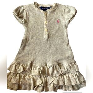 New Ralph Lauren 12 month Toddler dress
